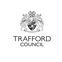 Trafford Council  logo