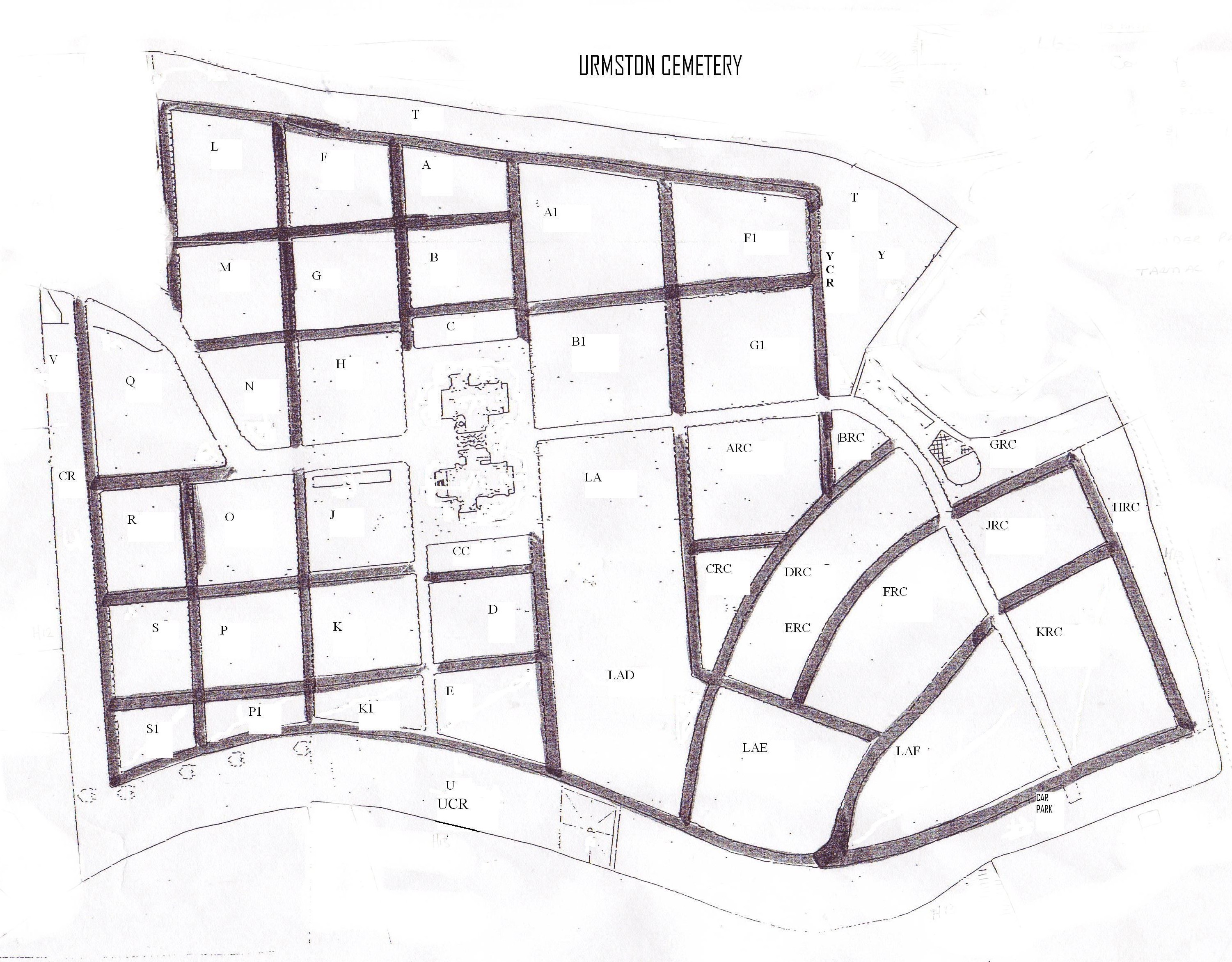 Urmston-Cemetery-Map