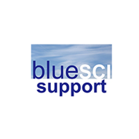 Bluesci logo