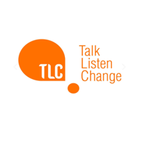 Talk Listen Change logo