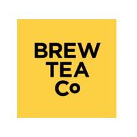 Brew Tea Company logo