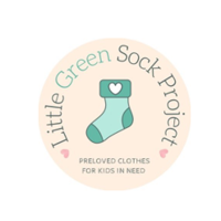 Little Green Sock Project logo