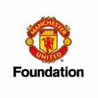 Manchester United Foundation logo
