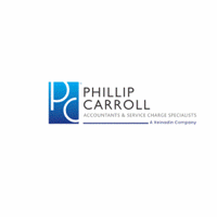 Phillip Carroll logo