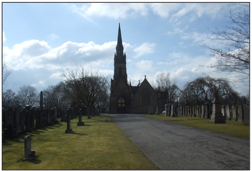 Stretford Cemetery