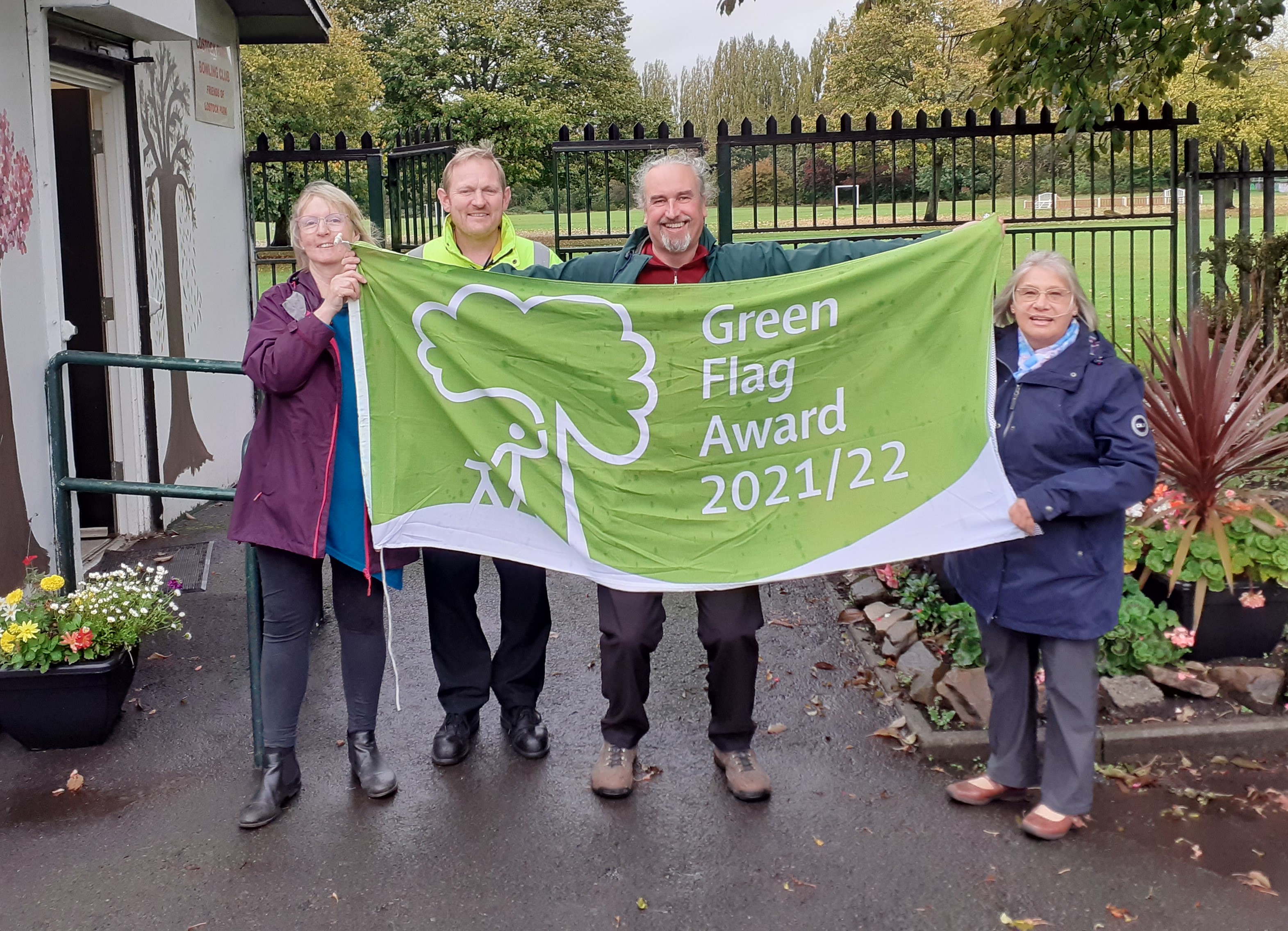 Green Flag Award 2021