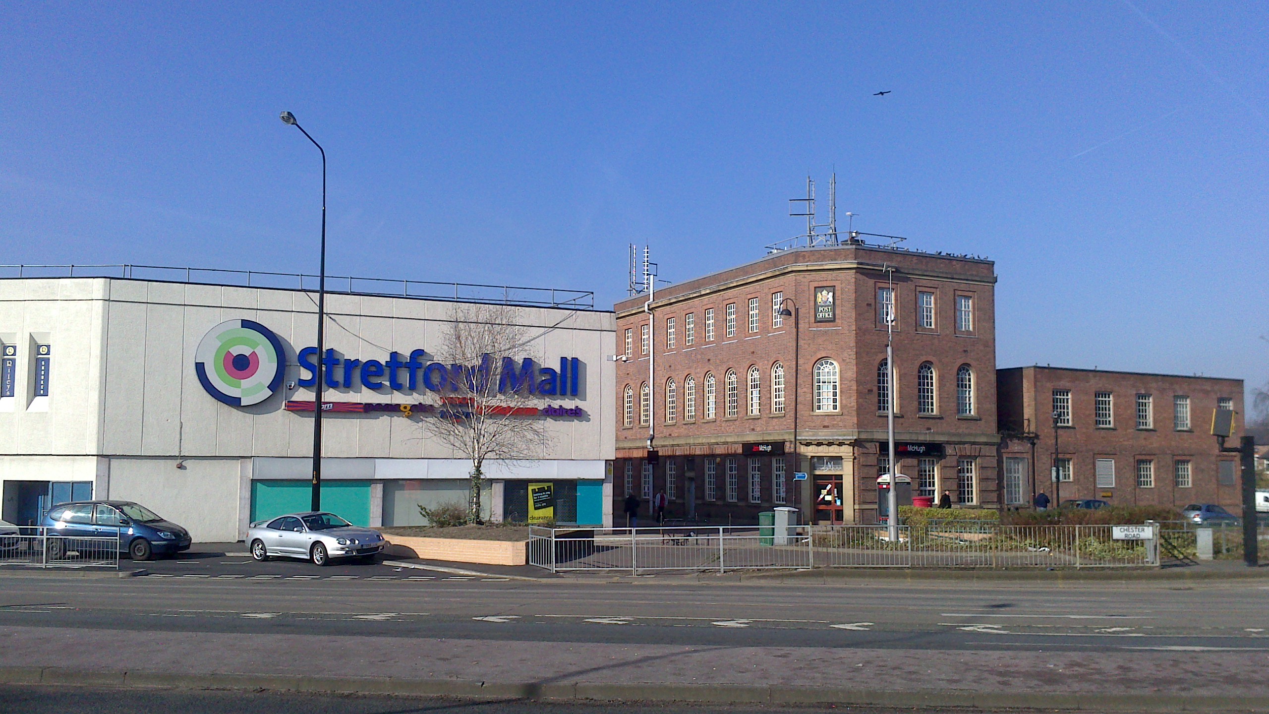 Stretford Mall 6