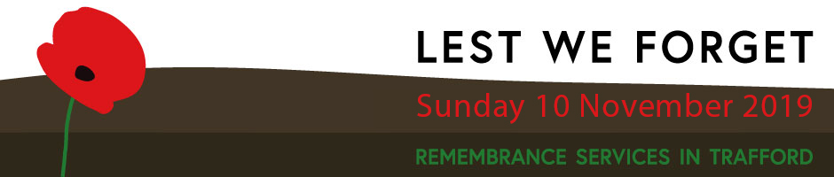 remembrance sunday banner 2019