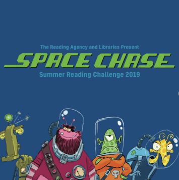 space chase