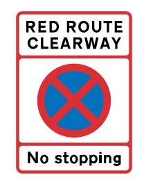 RR Clearway Start