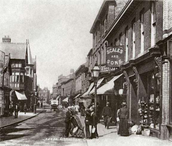 George Street, Altrincham