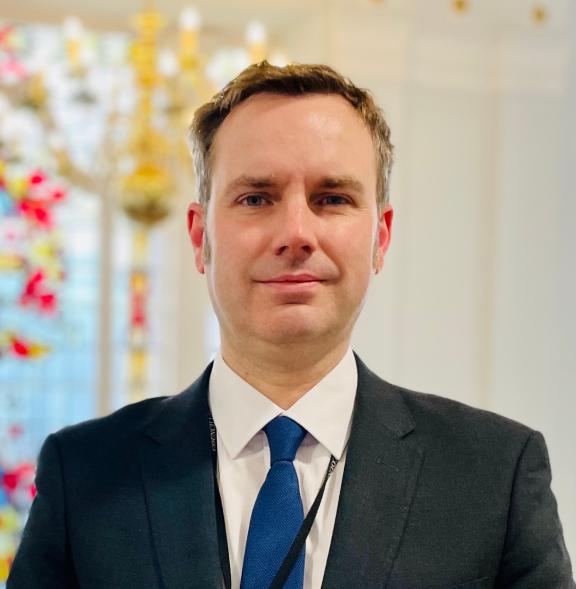 Cllr Tom Ross