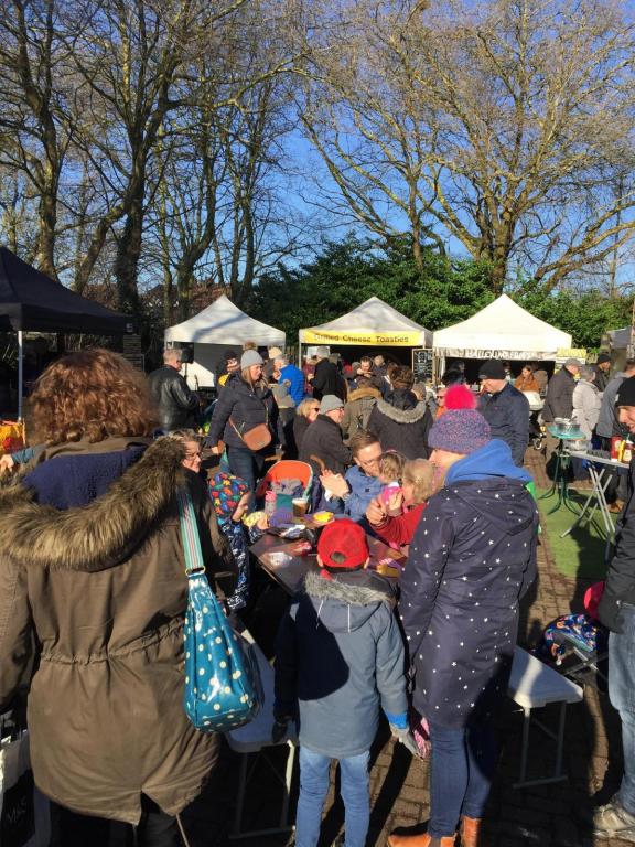 Urmston Artisan Market