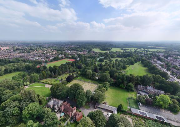 Longford Park