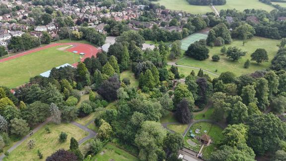 Longford Park 2