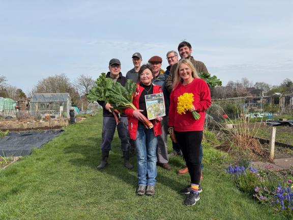 Allotment strategy 2