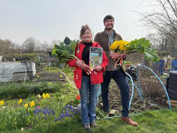 Allotment strategy 1