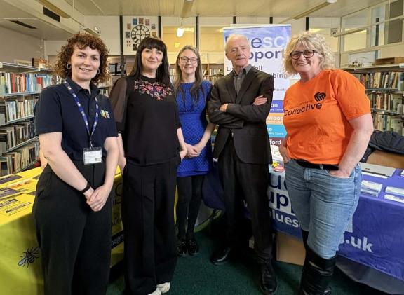 Coppice Library