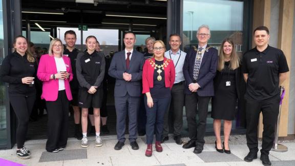 move Altrincham opening
