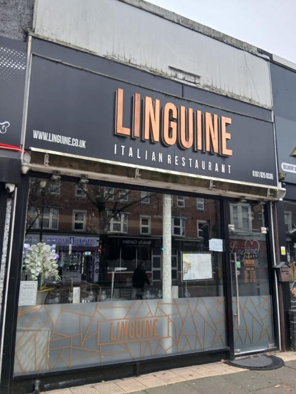 Linguine restaurant