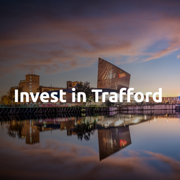 Invest in Trafford