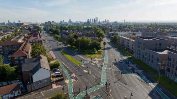 A56 corridor 