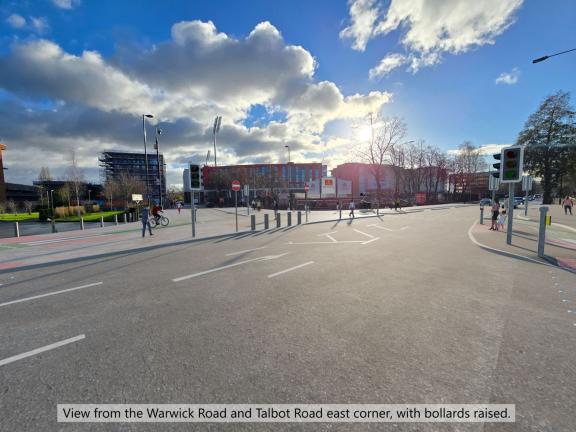 Old Trafford junction