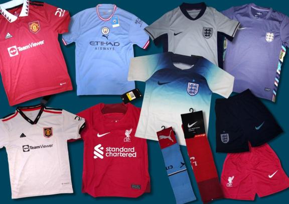 Football kit