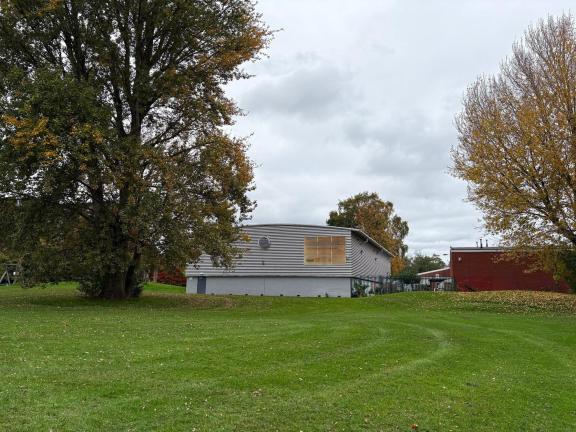 Old Trafford Sports Barn