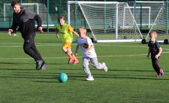 Disability football 1