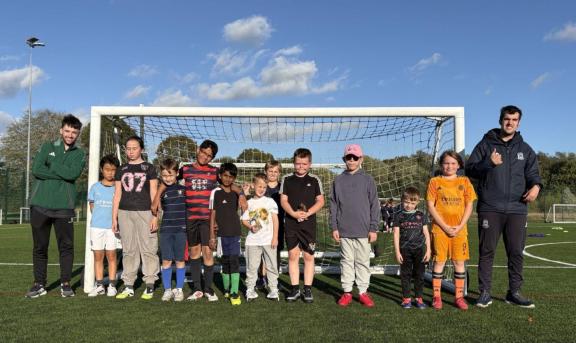 Disability football 2