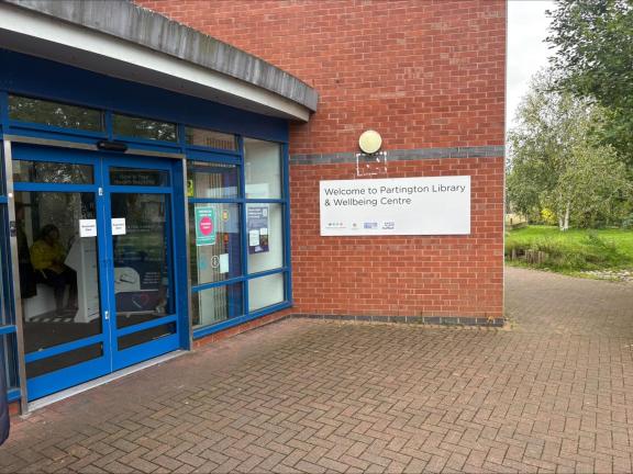 Partington Advice Hub 2