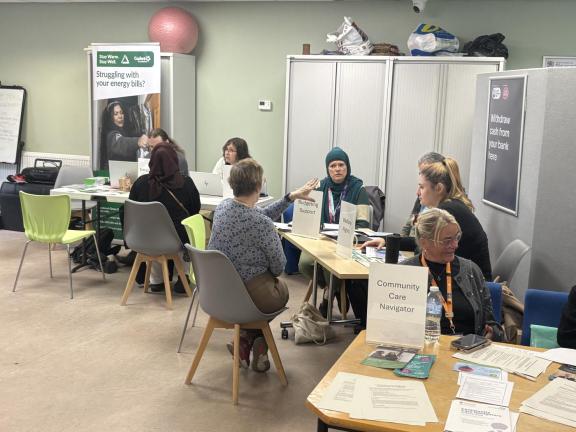Partington Advice Hub 1