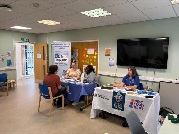 Partington Advice Hub 4