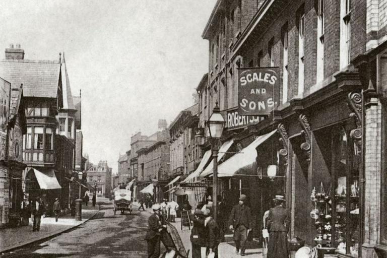 George Street, Altrincham