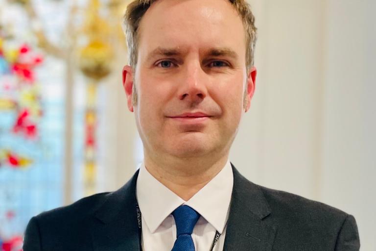 Cllr Tom Ross
