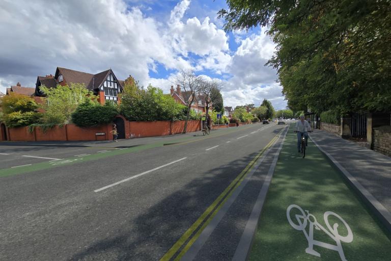 Seymour Grove improvements