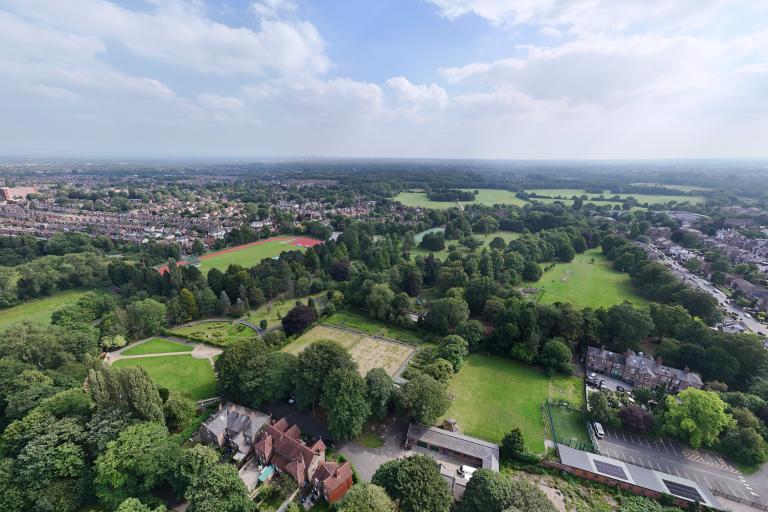 Longford Park