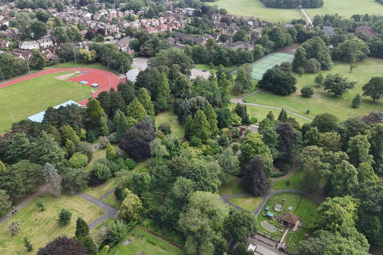 Longford Park 2
