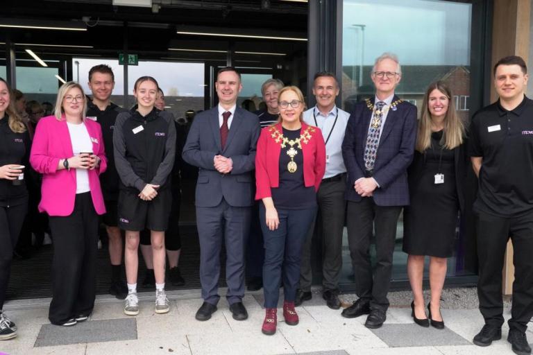 move Altrincham opening
