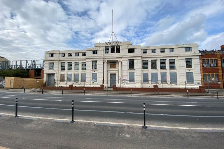 Veno building