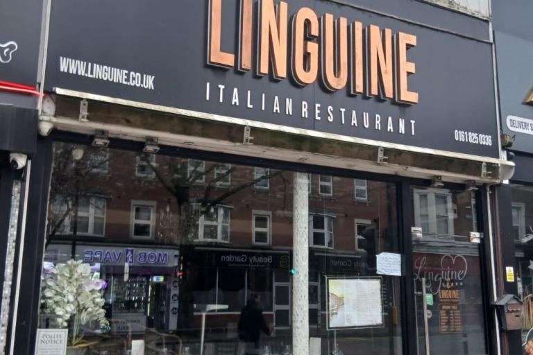 Linguine restaurant