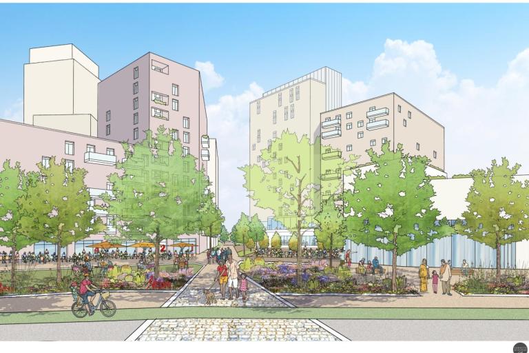 GMP site