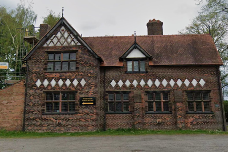 warburton parish rooms