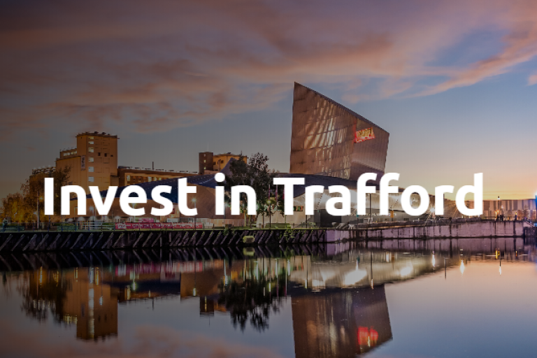 Invest in Trafford