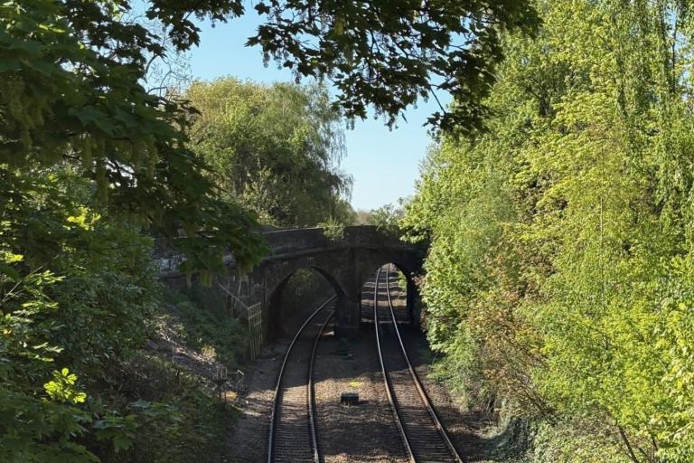 Ashley Road bridge 2