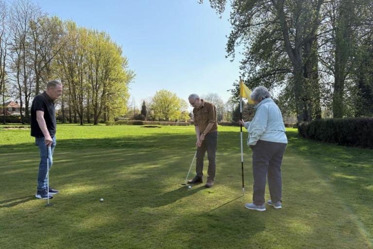 Woodheys golf 2