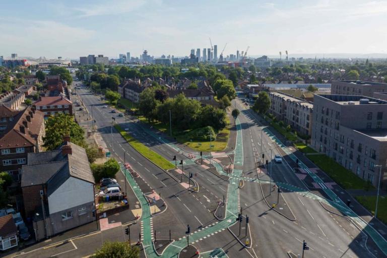 A56 corridor 