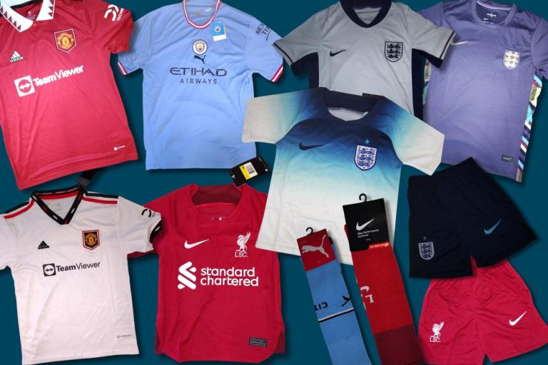 Football kit