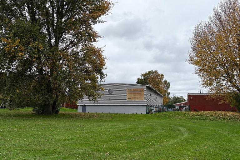 Old Trafford Sports Barn